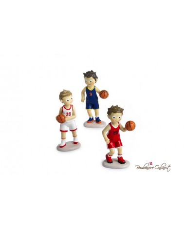 Bomboniera Bambino Piccolo Basket