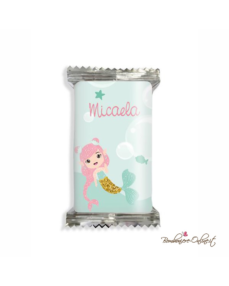 Cover per Cioccolata Linea Sirena