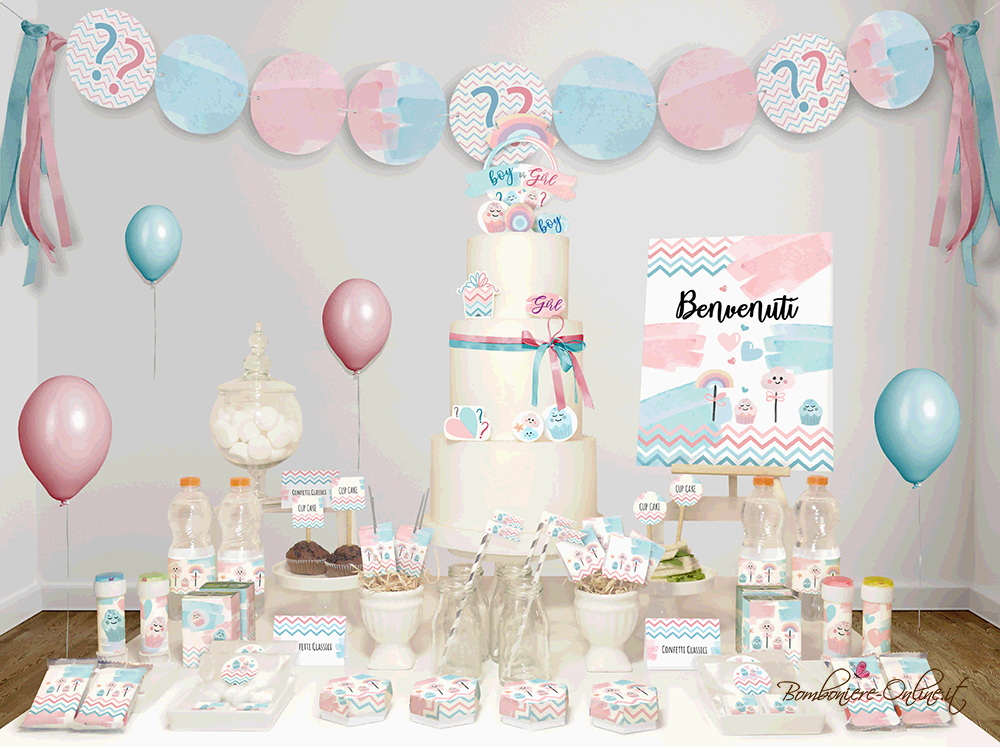 Linea Baby Shower Dolcezze